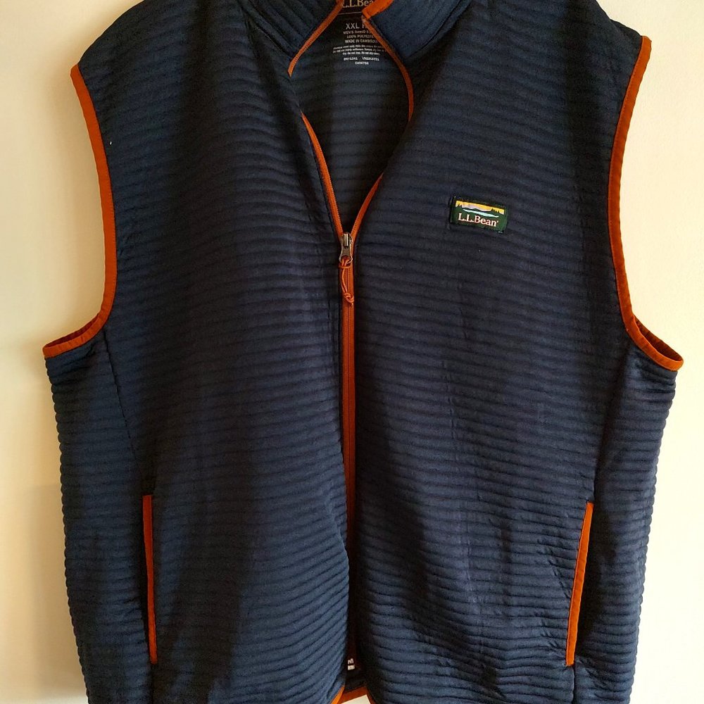LL Bean Airlight Tops - XXL -